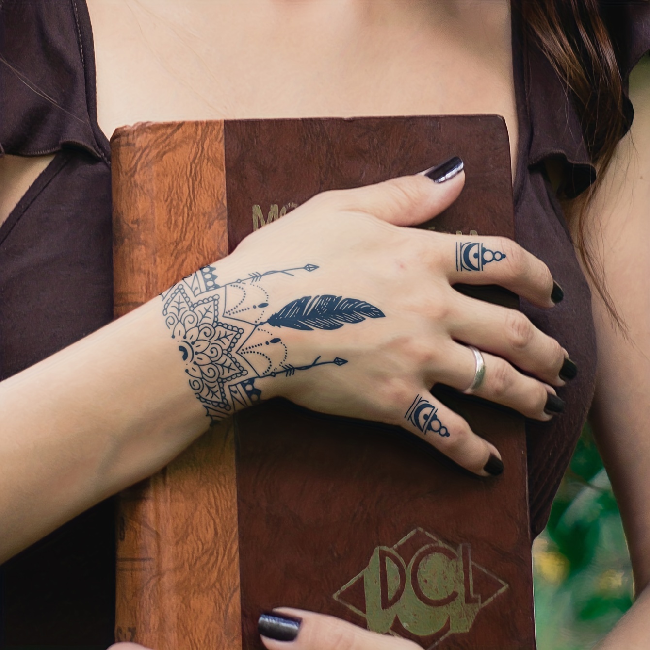 Cute small henna tattoos 💖💖 #mehndi... - Noor's Henna Art | Facebook