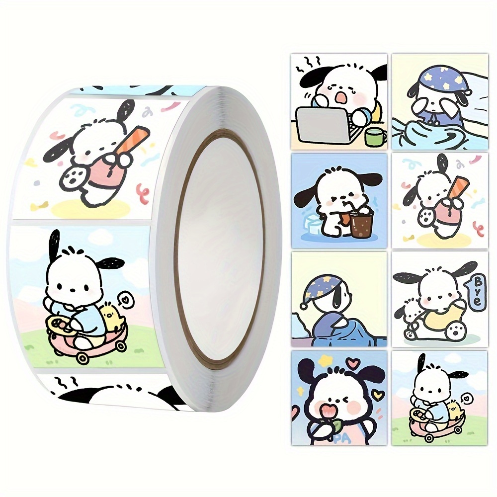 Hello Kitty Sticker - Temu