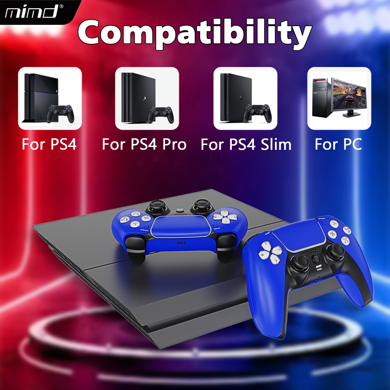 Ps4 deals pro stick