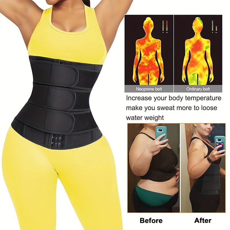 Custom Waist Trainer Belt With Your Image/Text - Personalized Sports  Slimming Body Shaper Band Adjustable Belly Shaper Shapewear Corset For  Fitness Workout, Unisex,Custom Pattern,One Size at  Women's Clothing  store