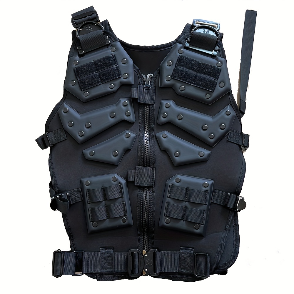 Men's Upton Tactical Nylon Fishing Vest