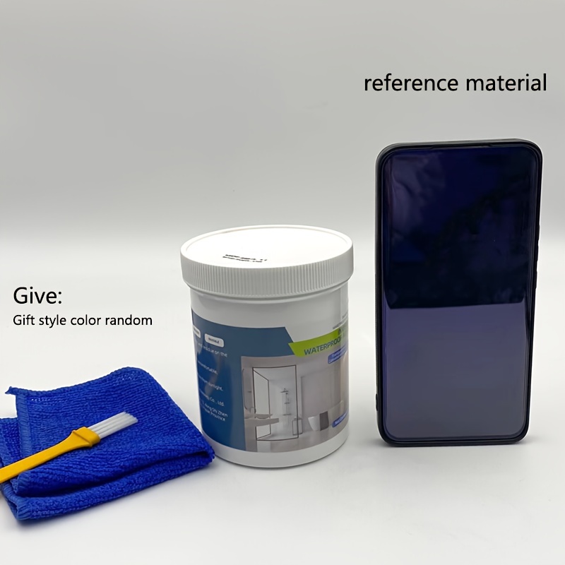 Adhesivo Impermeabilizante Transparente Exterior Azulejo - Temu