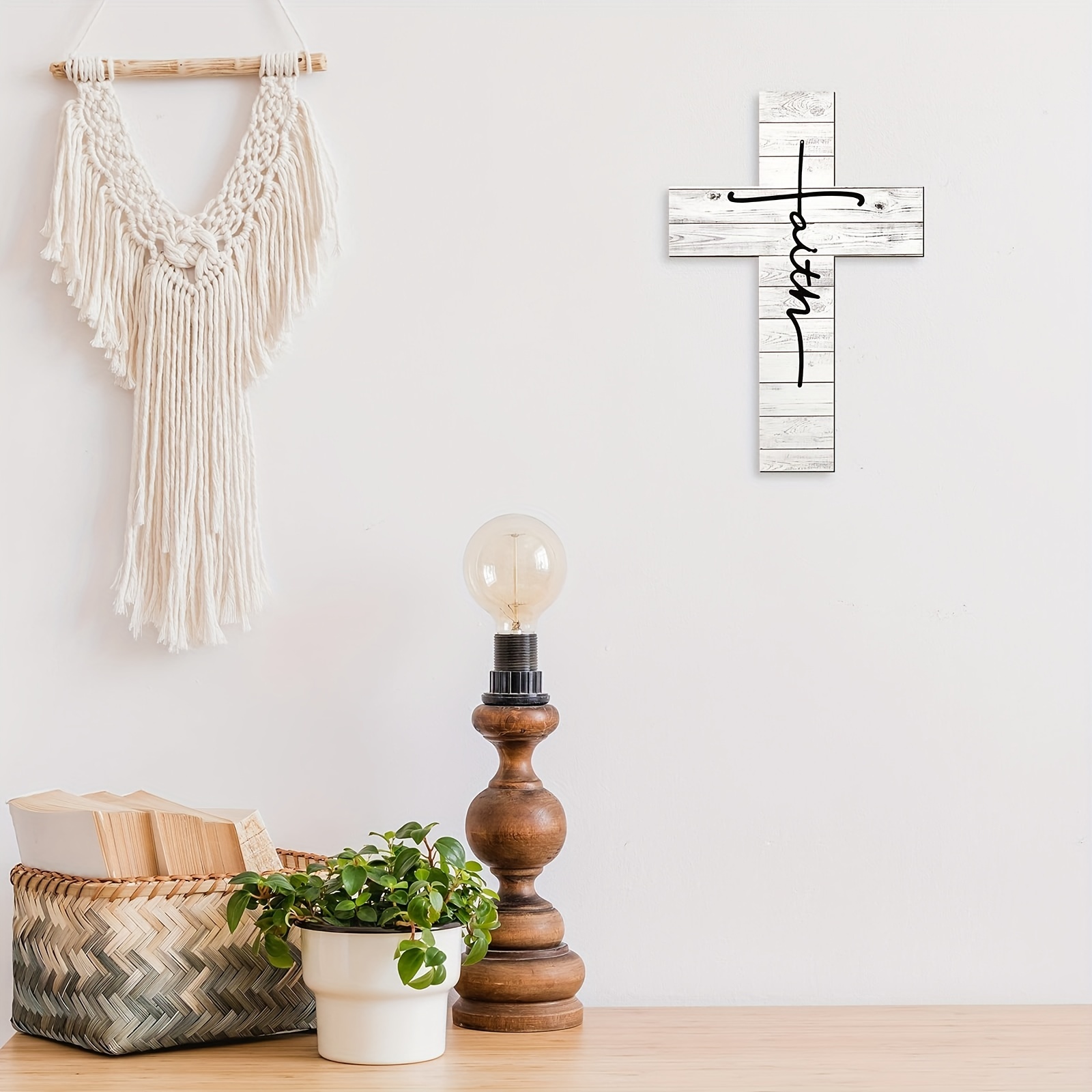 Wall Crosses for Home Cross for Wall Decor Wooden Cross Wall Decor Wood  Cross Wall Decor Christian Home Decorative Cross Christian Wall Art 