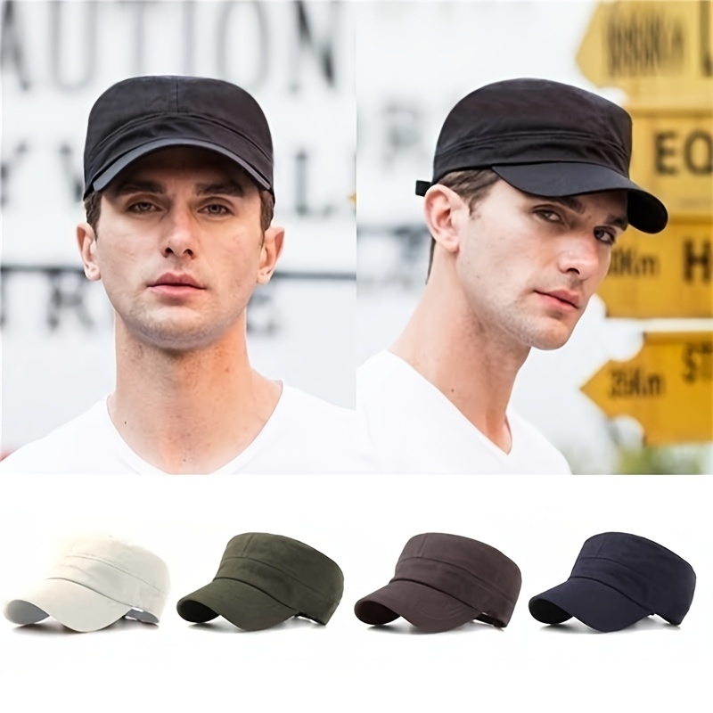 1pc Mens Cross Baseball Adjustable Casual Hat For Spring Fall Summer Ideal  Choice For Gifts - Jewelry & Accessories - Temu