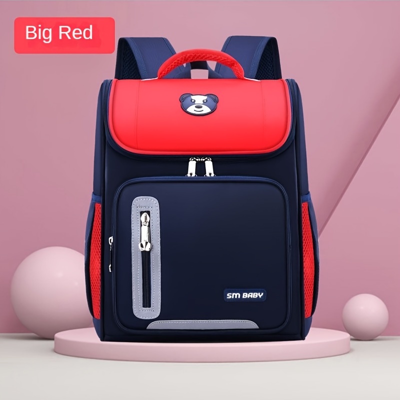 Kids Large Capacity School Backpack