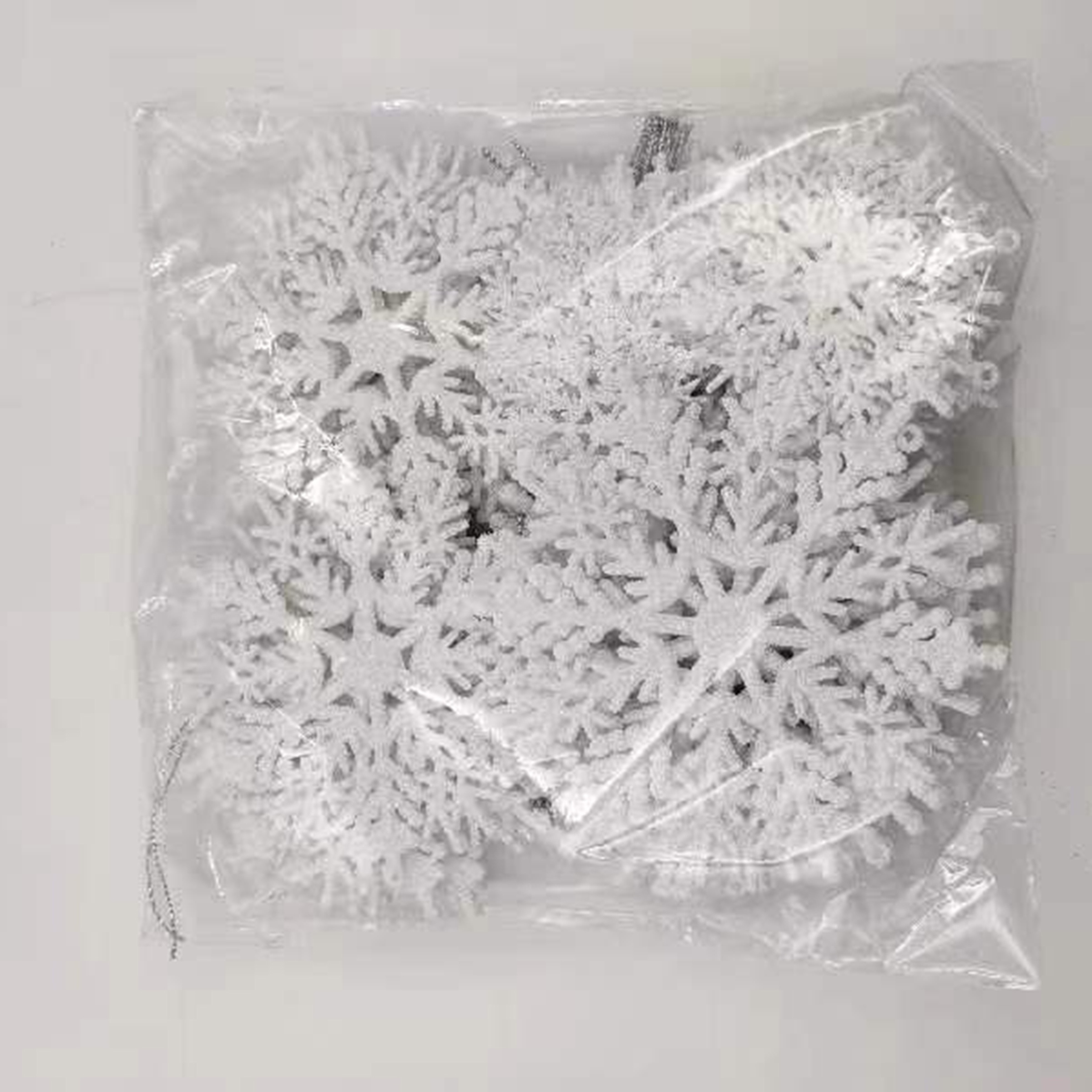 Snowflake Decor - Temu
