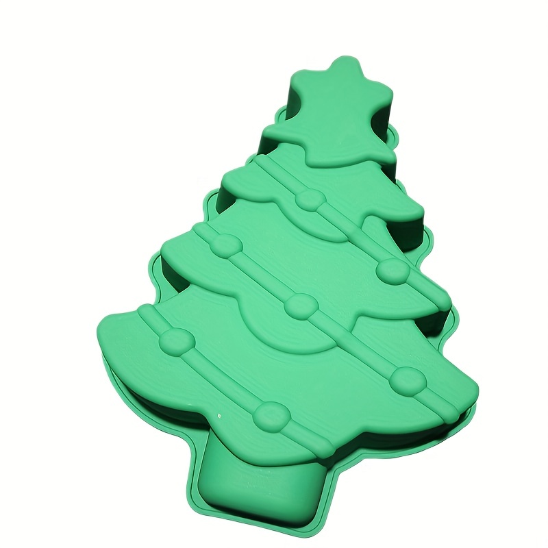 Christmas Tree Cake Pan Heat Resistant Baking Cake Mold - Temu