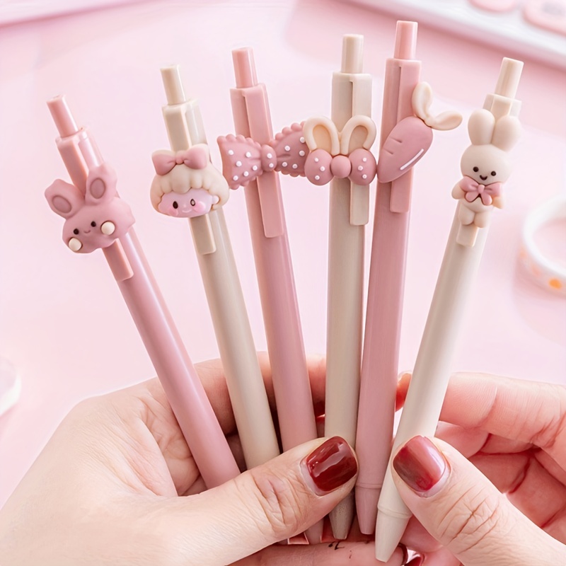 Retour à l'École Stylos Mignons Stylos de Fournitures Stationnaires pour  l'École Stylo Mignon Fournitures Scolaires Mignon Stylo Gel Papeterie 