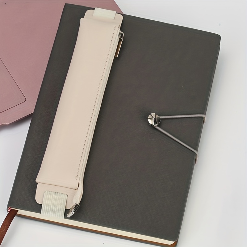Pen Holder pen Holder pen Cover Notebook diary tablet Pen - Temu