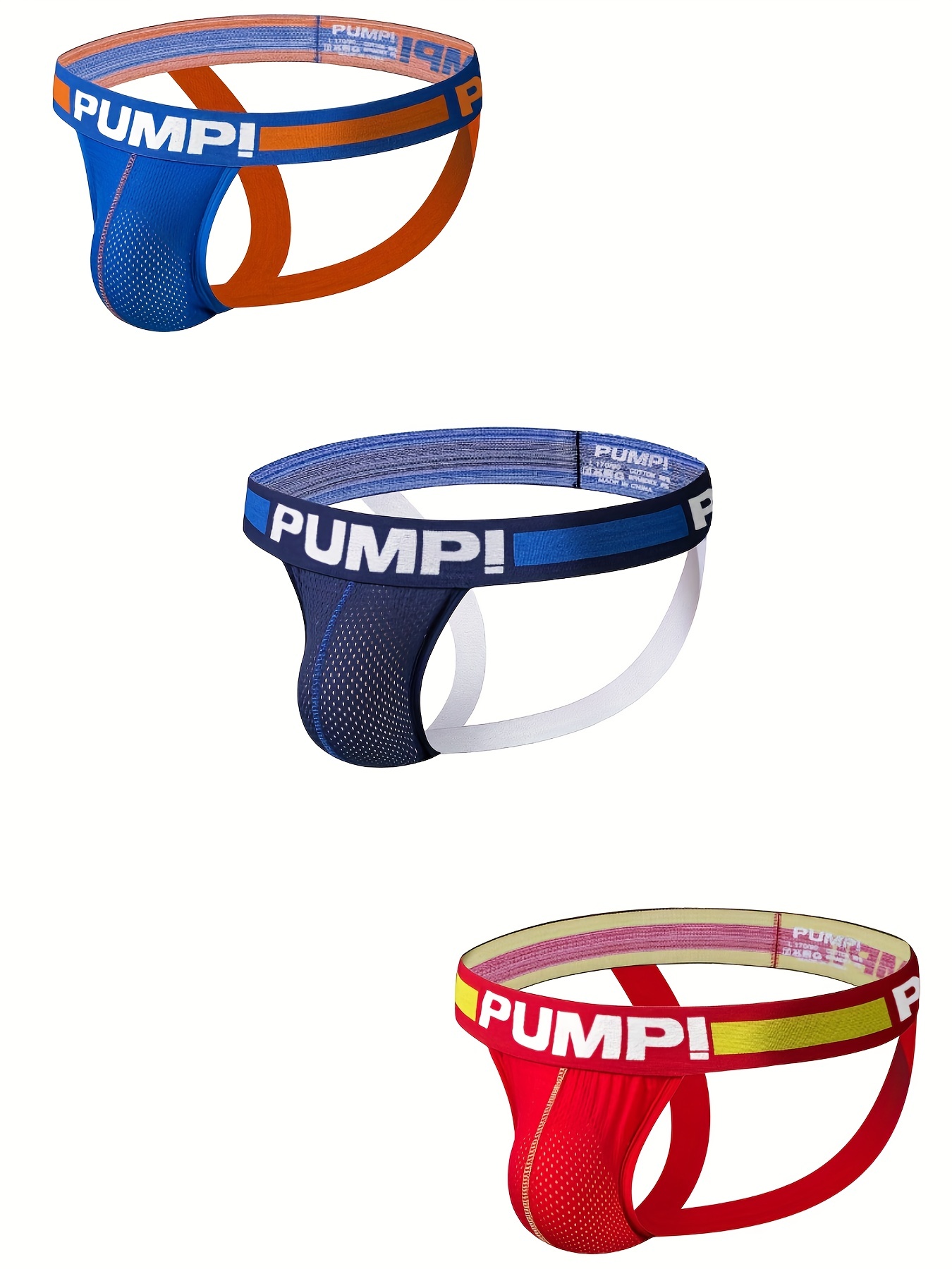 Pump Underwear - Temu