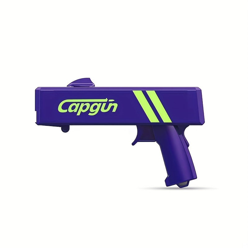 Cap Gun - Beer cap shooter - Bottle opener