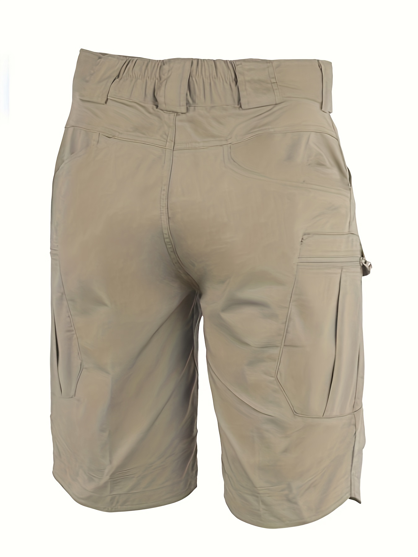 Men Urban Tactical quick dry Pants large pocket scratch-resistant