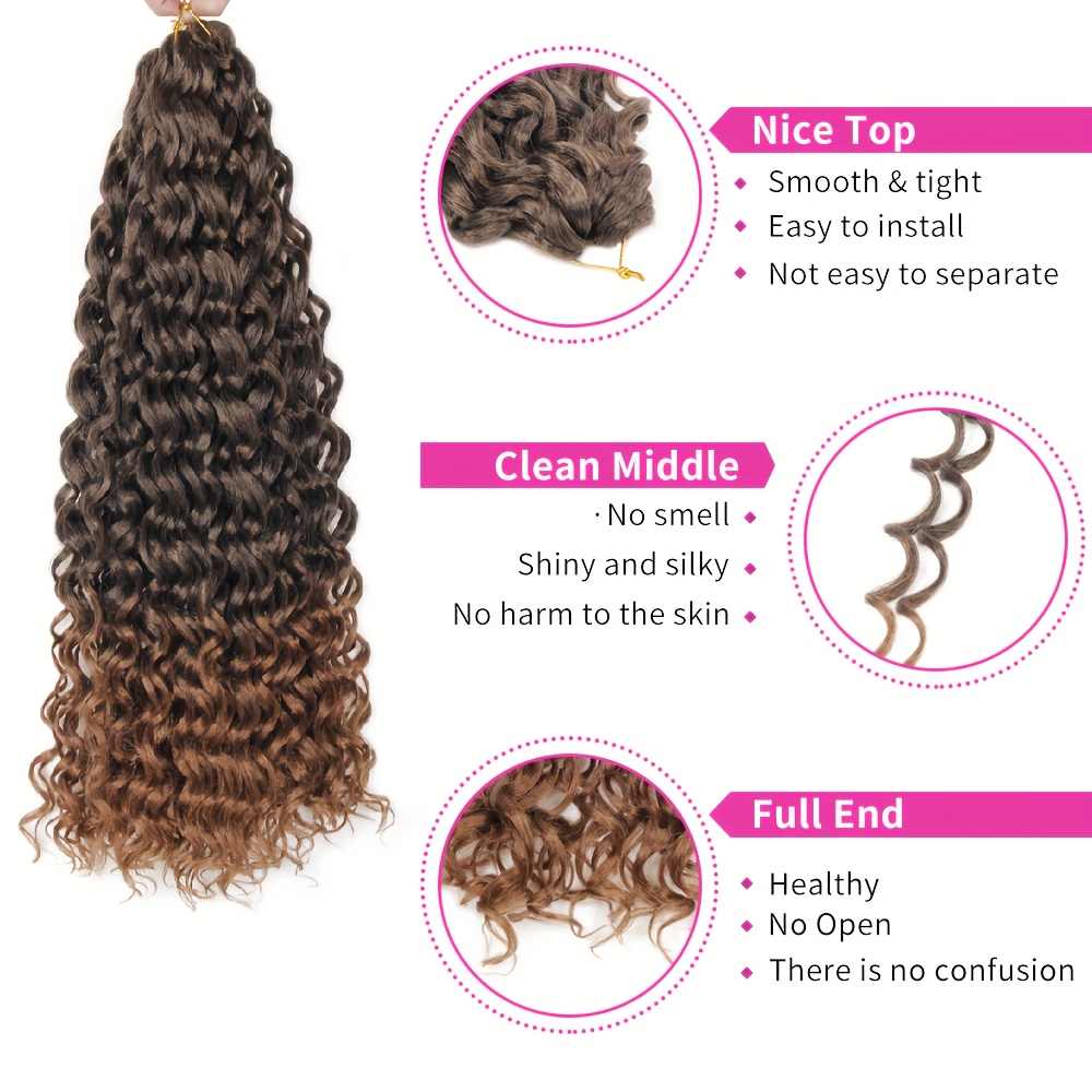 Wet + Wavy Crochet Style, HOW TO INSTALL