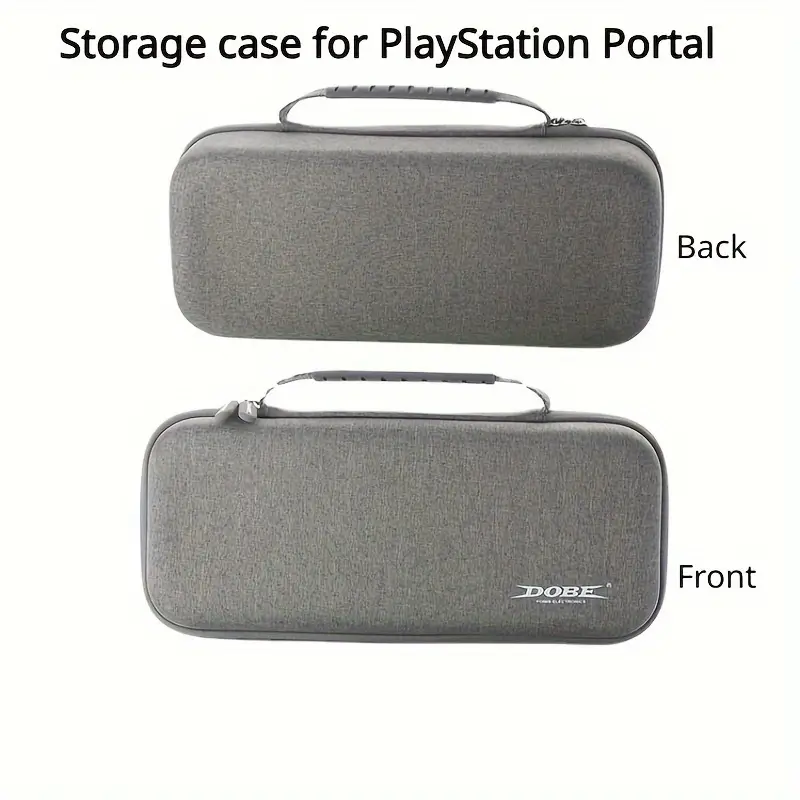 Storage Case For Playstation Portal Portable Eva - Temu