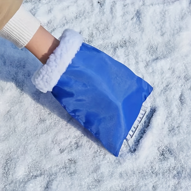 Ice Scraper Glove 