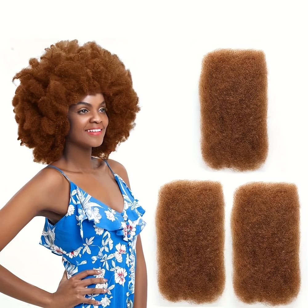Bulk Human Hair for Braiding Loose Wave 100% Unprocessed Brazilian