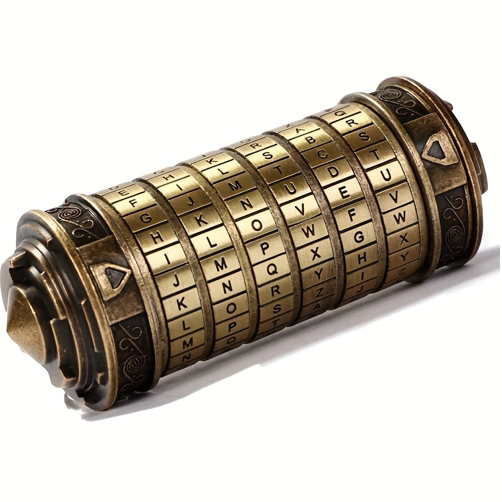 Le Da Vinci Code Cryptex