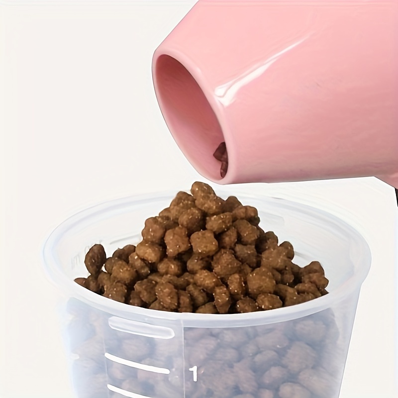 Waterproof dog food clearance container