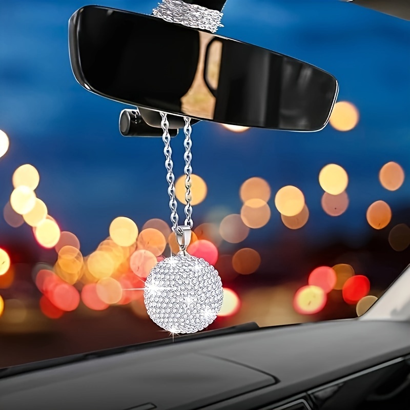 Pendentif de voiture en forme d'étoile d'ange, accessoires de voiture  suspendus, décoration de rétroviseur