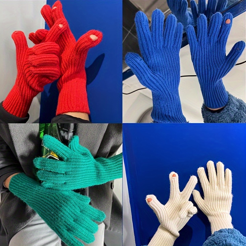 Gloves Women - Temu