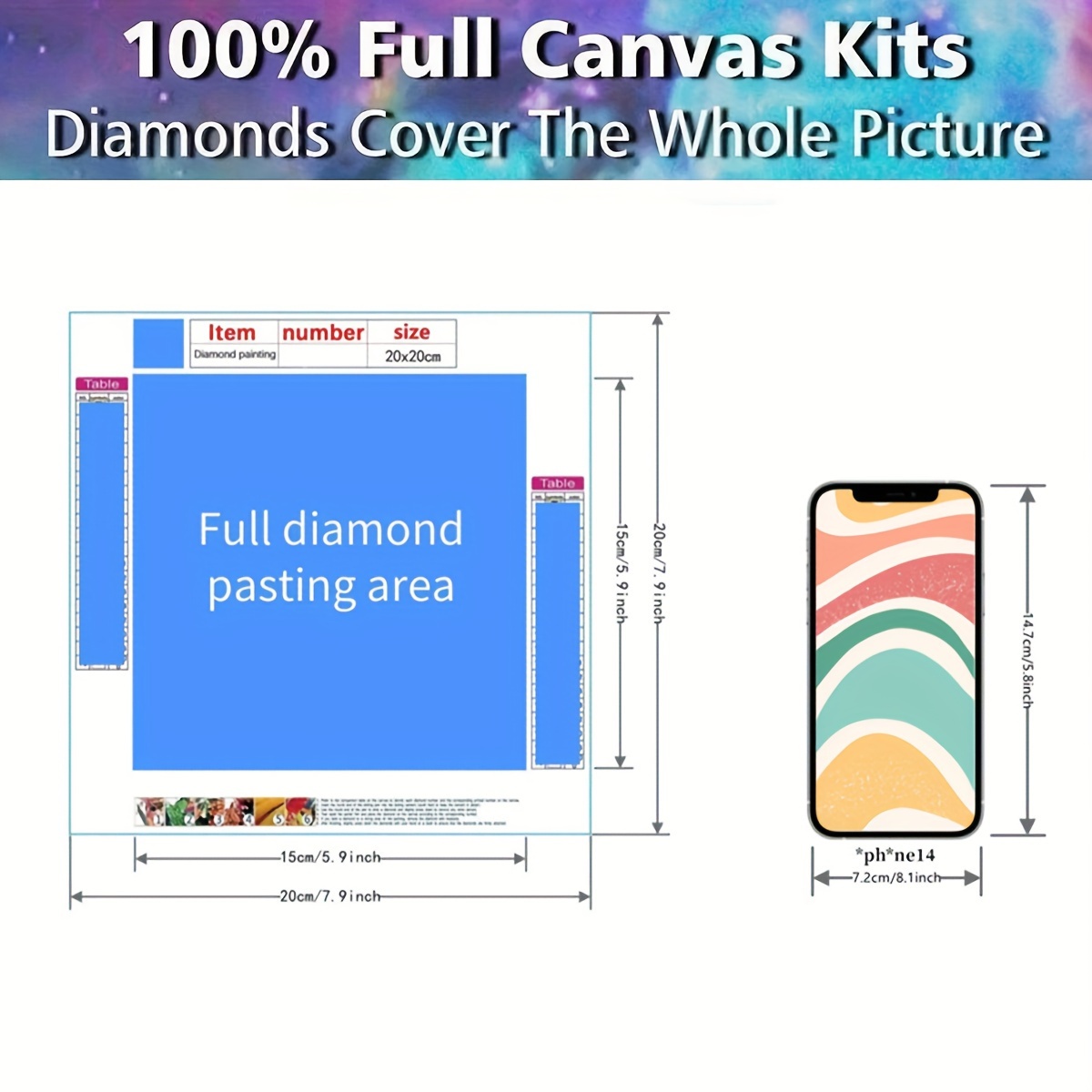 avpdupu Cow Diamond Painting Art Kits for Adults and Kids,Diamond Painting  Cow Diamond Art Kits,5D Diamond Painting Art Cow Kits for Home Wall Decor