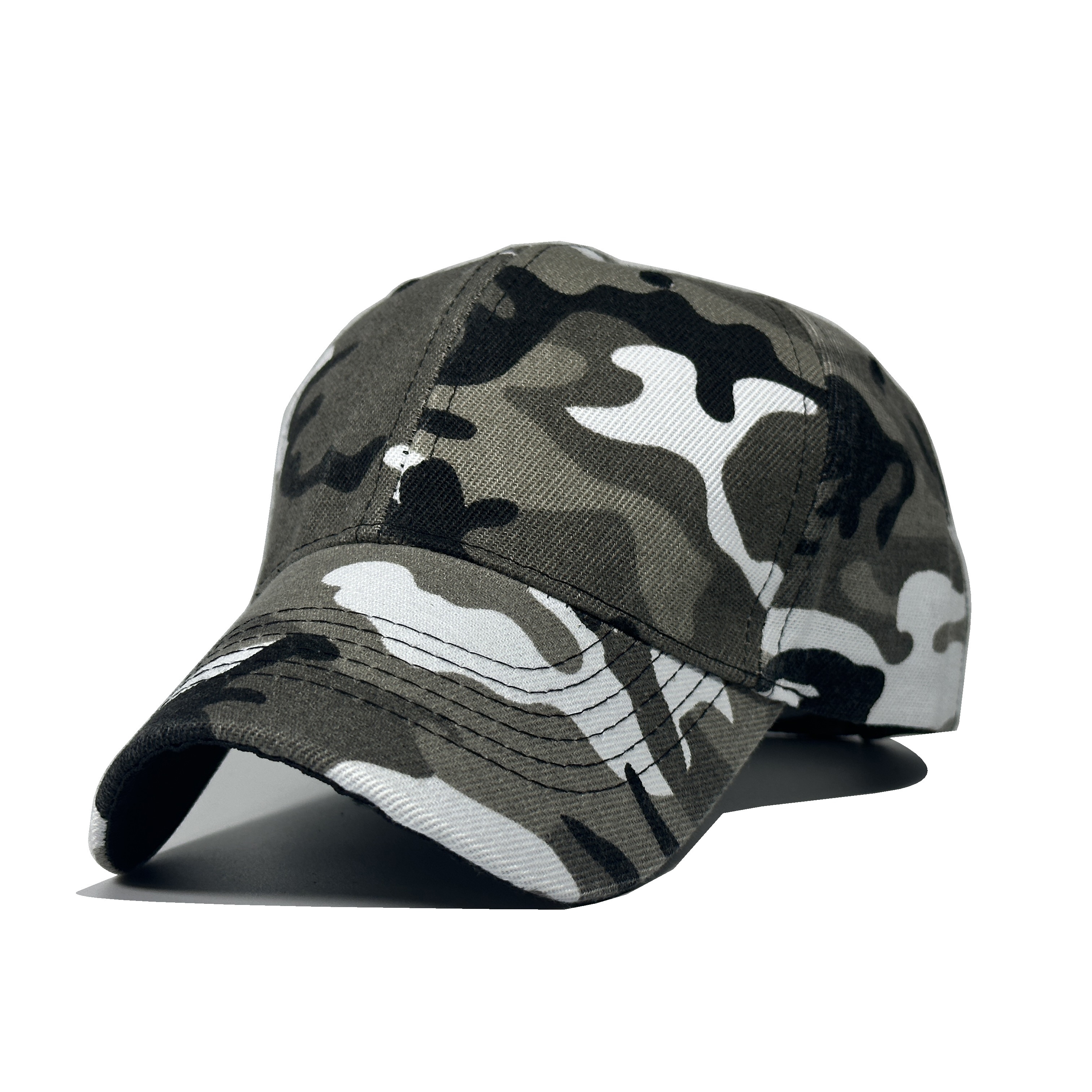 Camouflage Sun Hat - Printing Hat For Summer – MaH