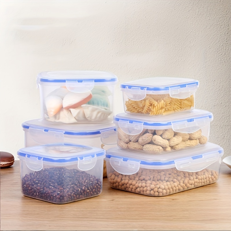 Leak proof Food Storage Containers With Lids Perfect For - Temu