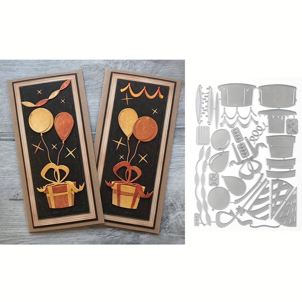 Clouds Set Cutting Dies For Diy Scrapbooking Album Card Making