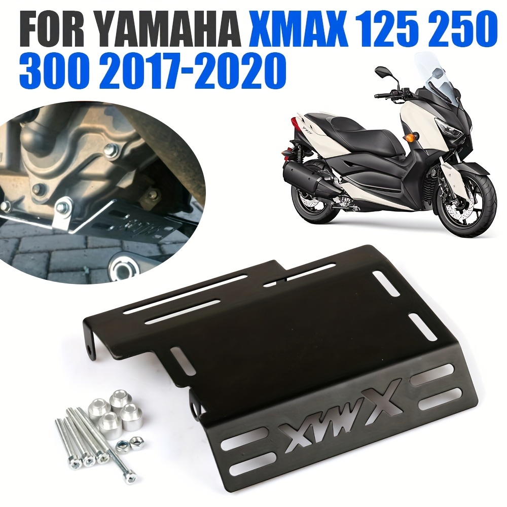 Motorradmotor-Unterschutzkappe Schutzabdeckung Chassis Für XMAX 300 XMAX300  XMAX250 XMAX125 X-MAX 250 125 Zubehör