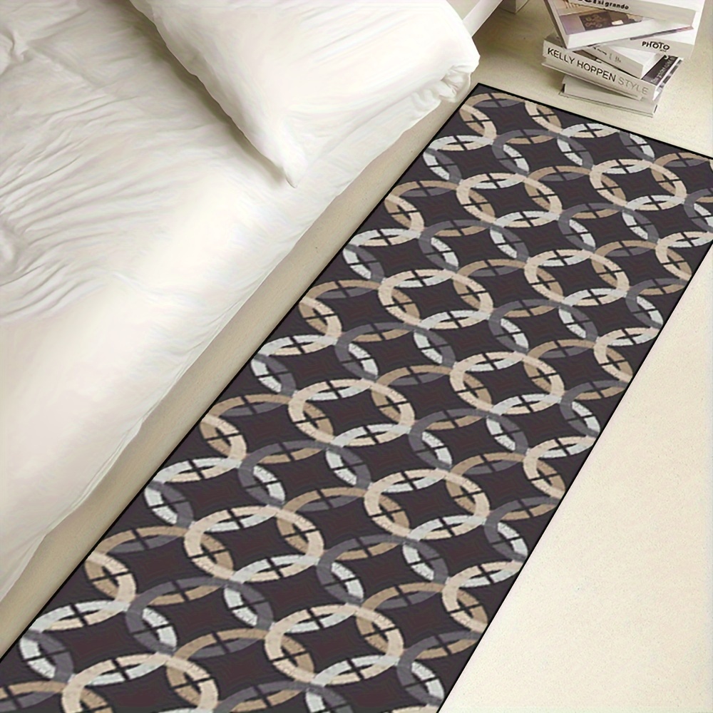 Bed side runner high quality ,Yoga mats home living