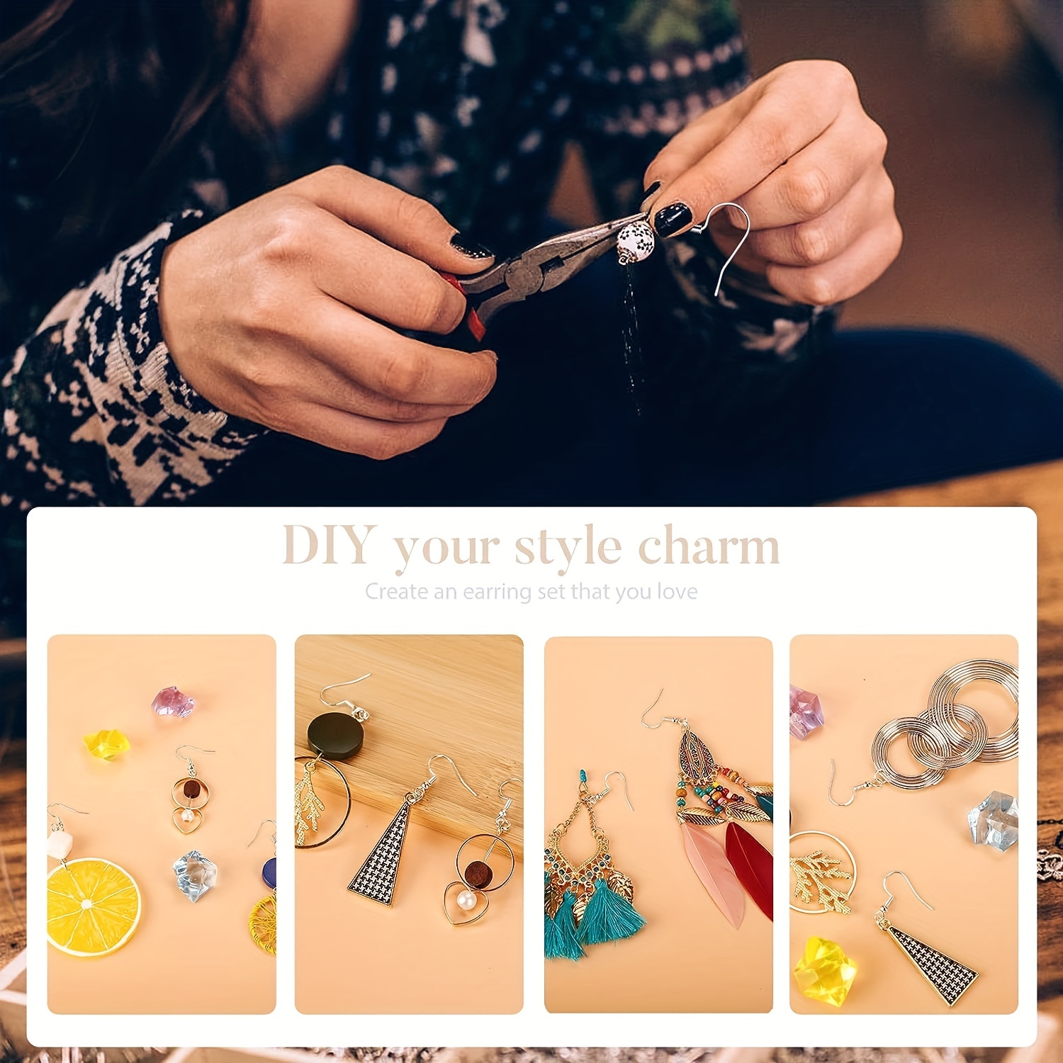 Diy Jewelry About Metal Iron Earring Back Earplug - Temu