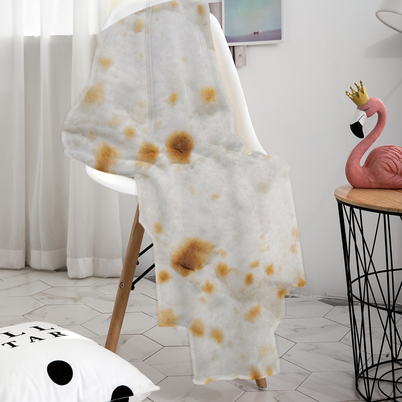 Pancake blanket online