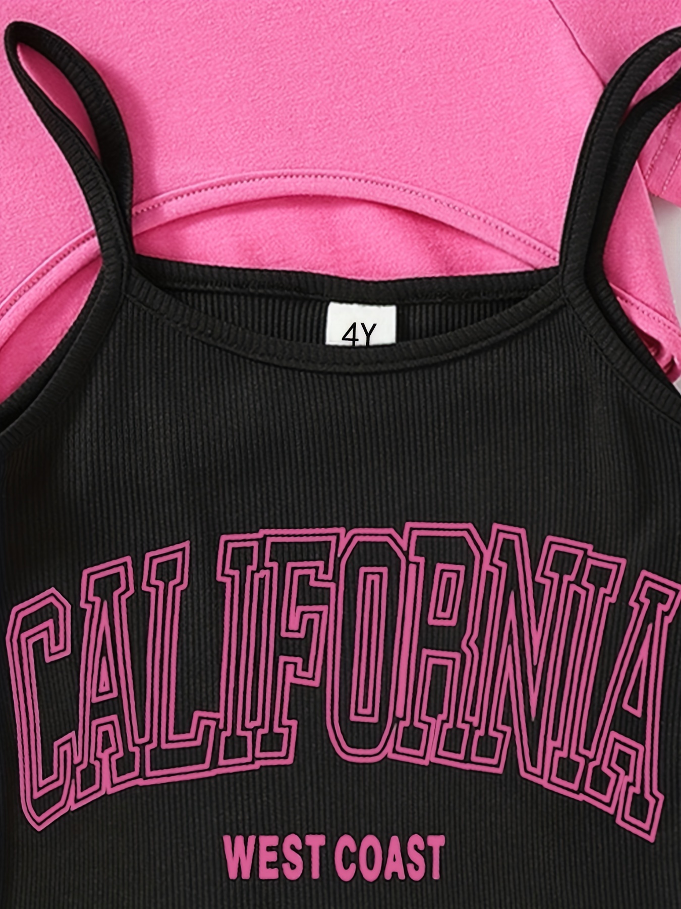 Camiseta de tirantes California