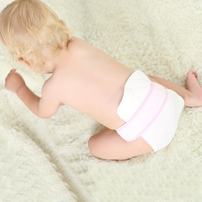 Lightweight Soft Breathable Large Absorbent Diapers - Temu