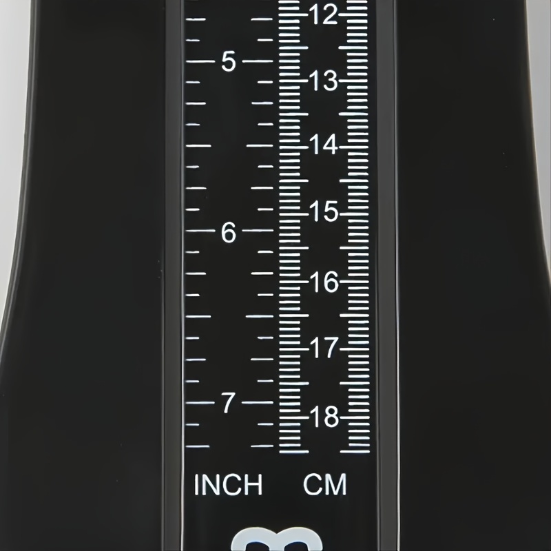 Toddler Shoe Size Measuring Tool for Boys & Girls