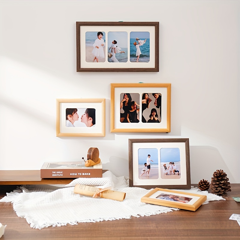 Upgrade Your Home Decor With This Portable Picture Frame - Temu