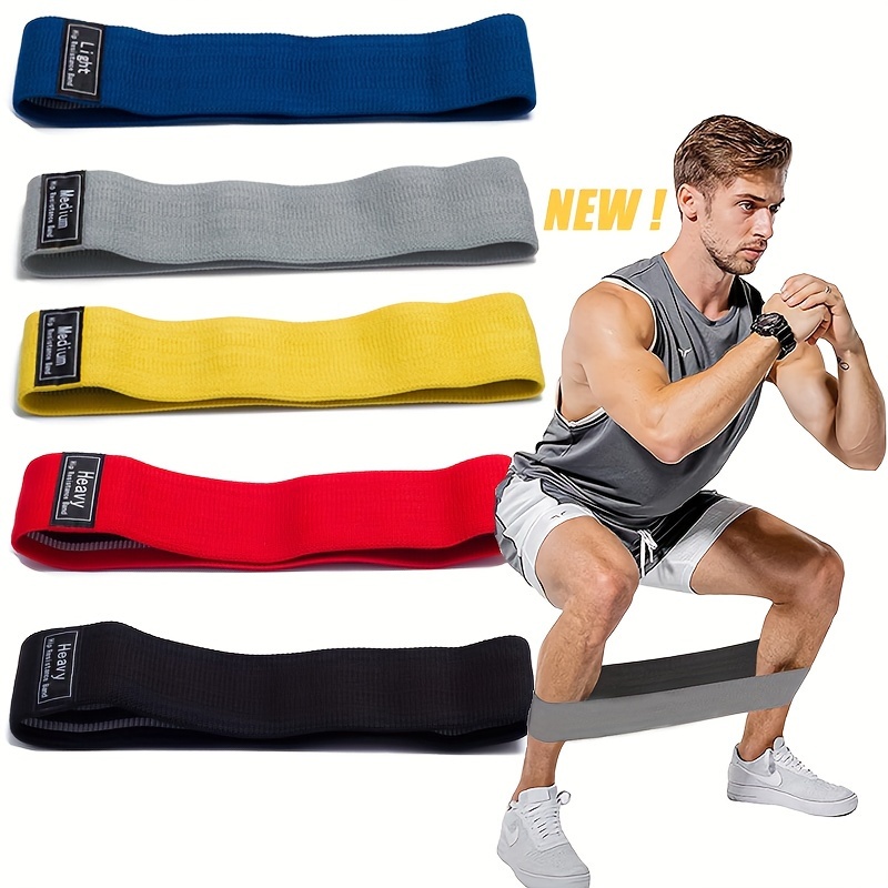 Elastic Resistance Band Exercise Expander Stretch Fitness - Temu