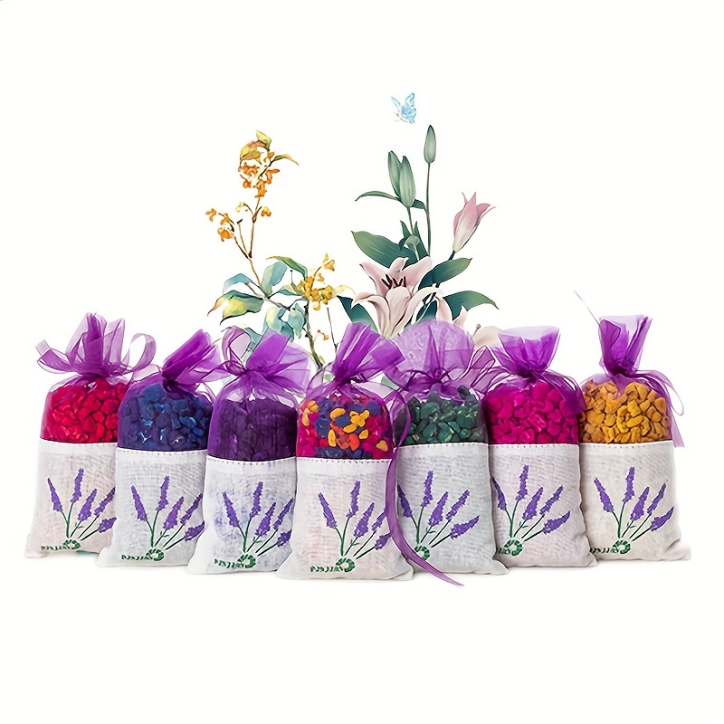 Lavendelsäckchen dufterfrischer für haus und kleiderschrank