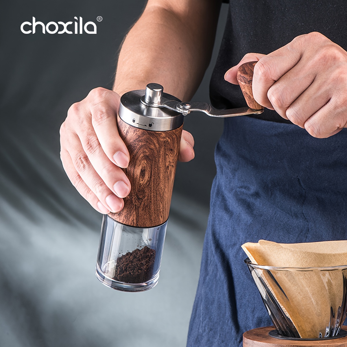 Choxila Coffee Gear