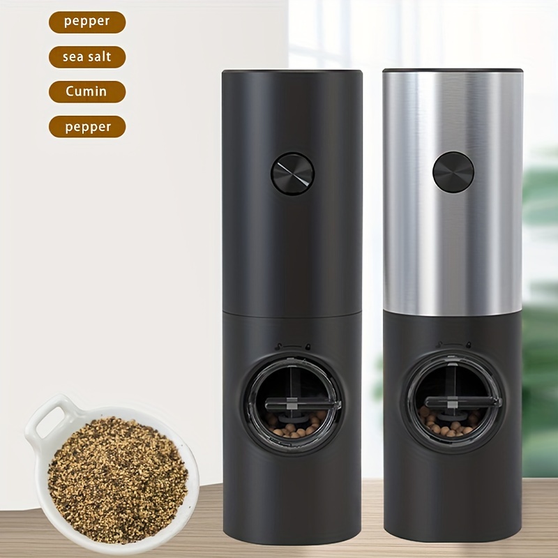 Electric Salt Pepper Cumin Spices Grinder Mill Grinding Machine