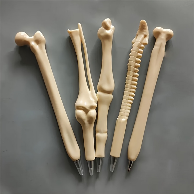 Anatomical Bone BallPoint Pens – The Molecule Shop