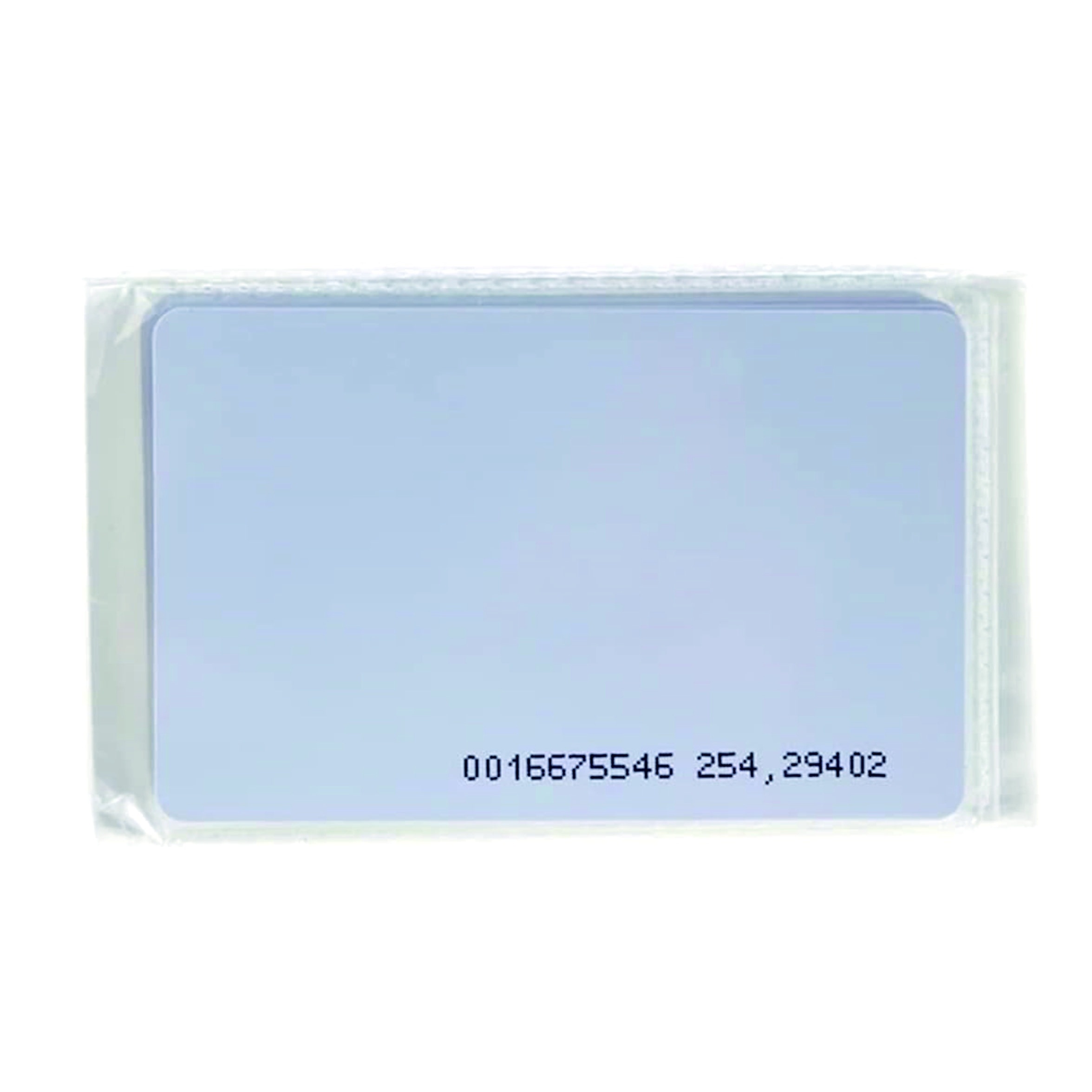 Buy RFID Tag Card 125kHz : ElementzOnline INDIA