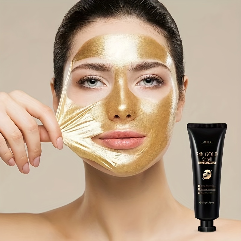 Compact Hang Auricle Facial Mask V shape Facial Mask Lift - Temu Canada