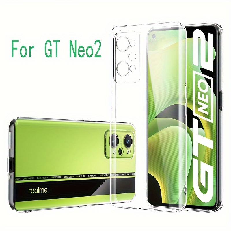 Case Cover TPU Silicone for Realme GT2/GT2 Pro/ Gt Neo 2/ 3