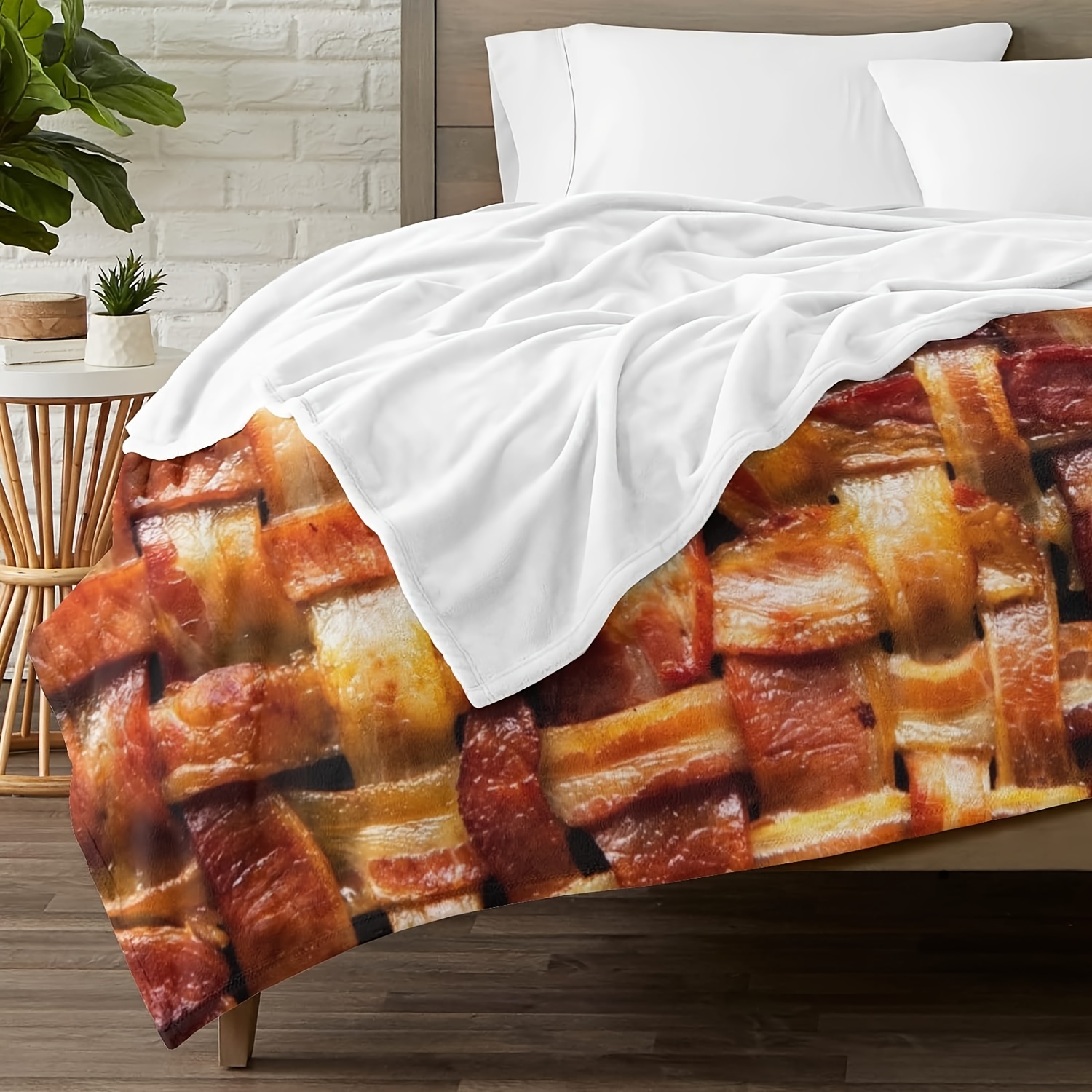 Bacon blanket 2025