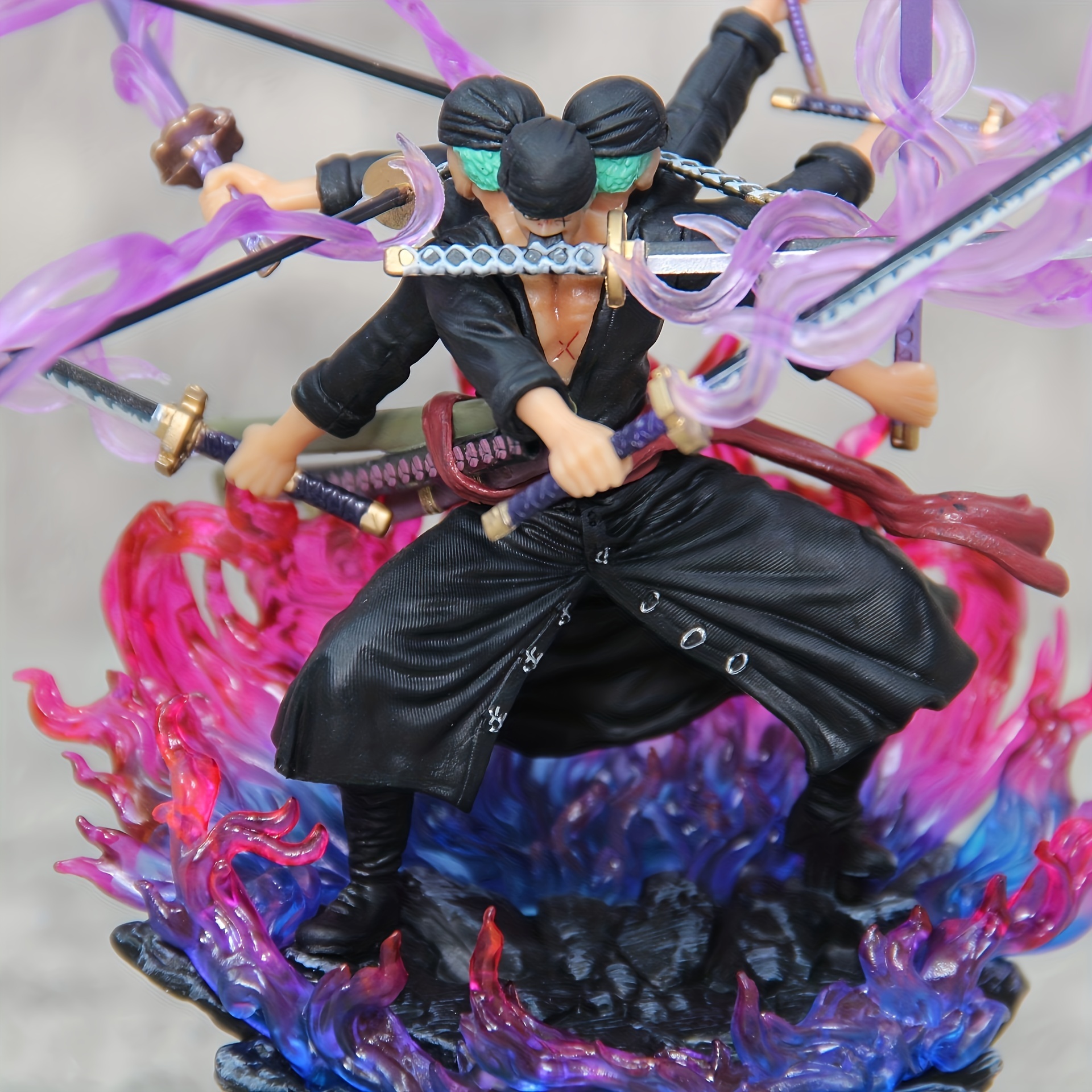 ZORO HAKI FIGURRE ONE PIECE - Animes-Figures