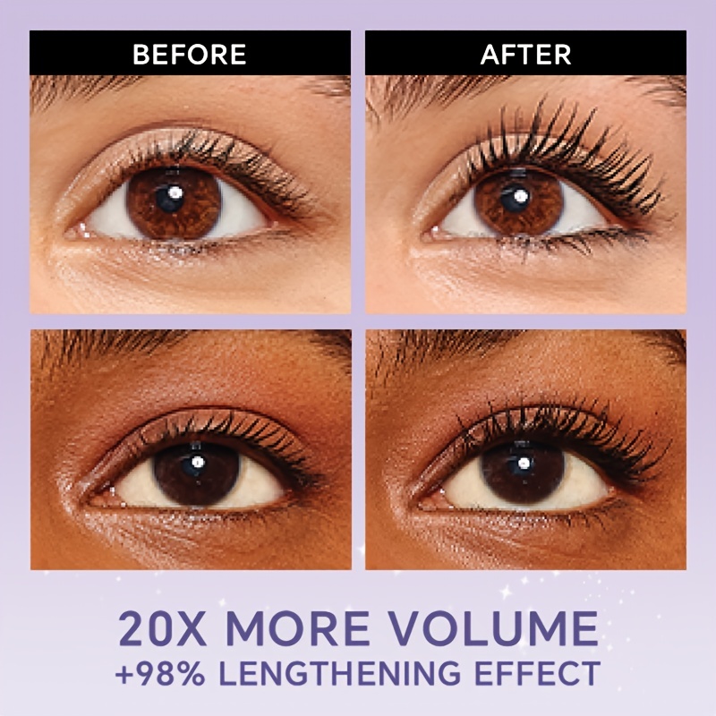 Milky Way Waterproof Flash Gradient Mascara