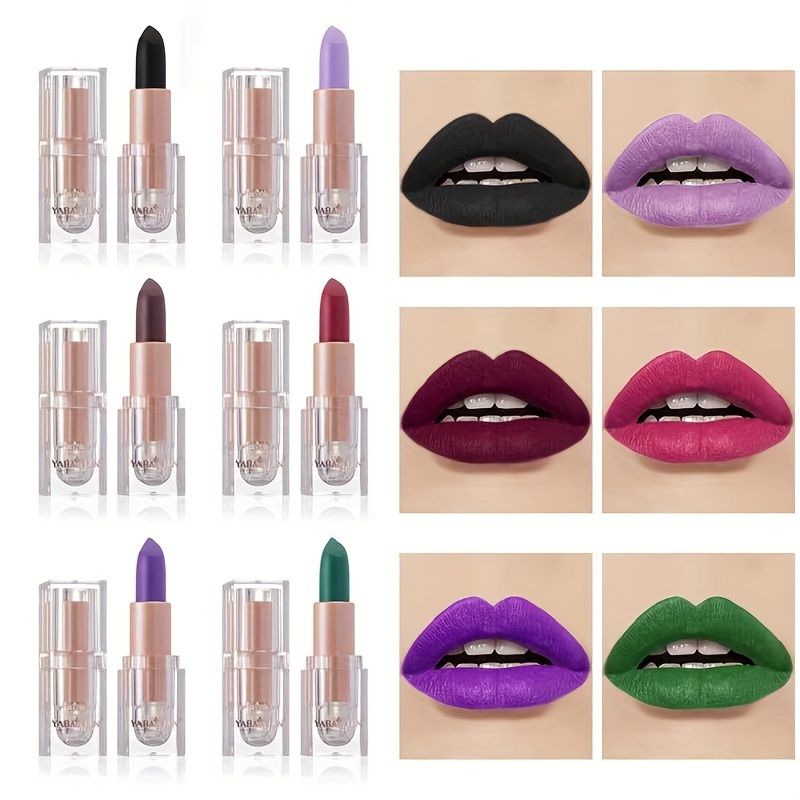 Queen Purple Lipstick