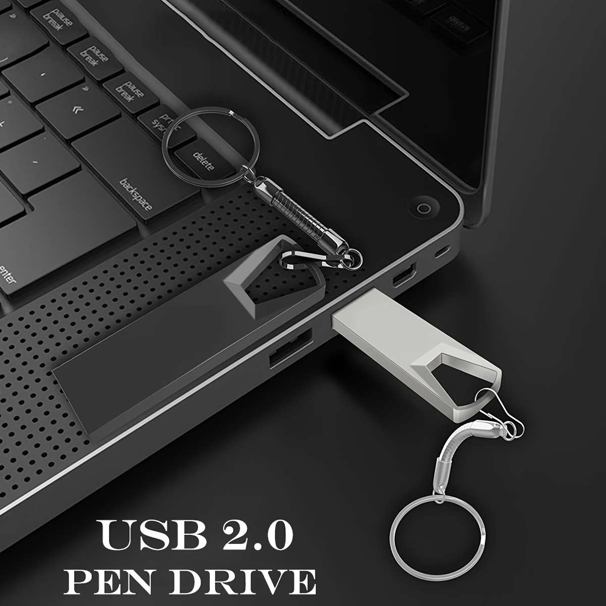 128GB 1TB BMW Car USB Flash Drive U Disk Pen Memory Stick For PC Computer  Laptop