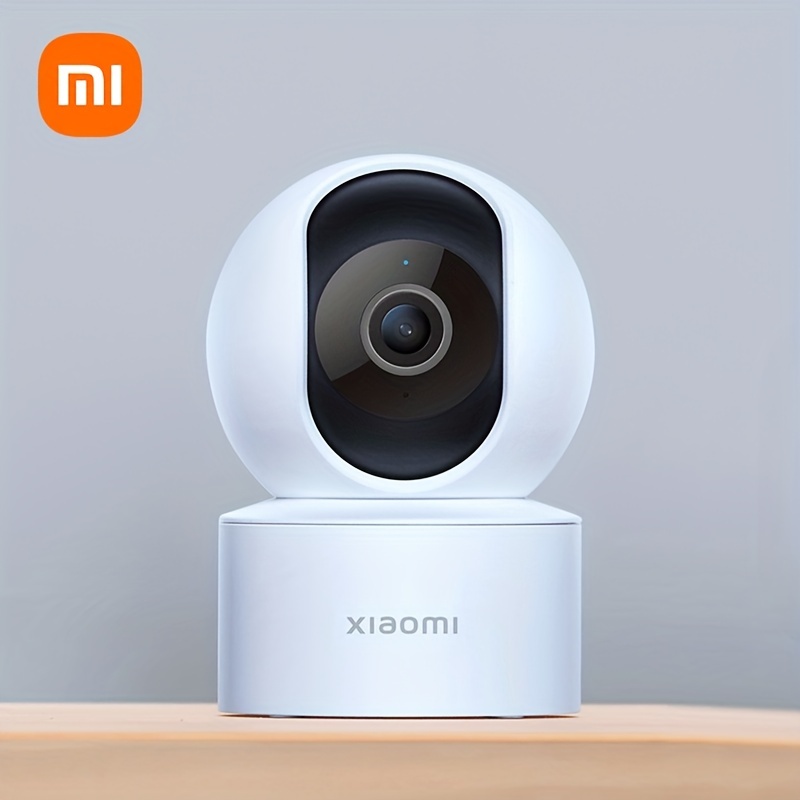 Xiaomi Mi 360° Home Security Camera 1080p, 360° Panoramic View, Full  Protection 1080p, High Definition, Infrared Night Vision, AI Human  Detection